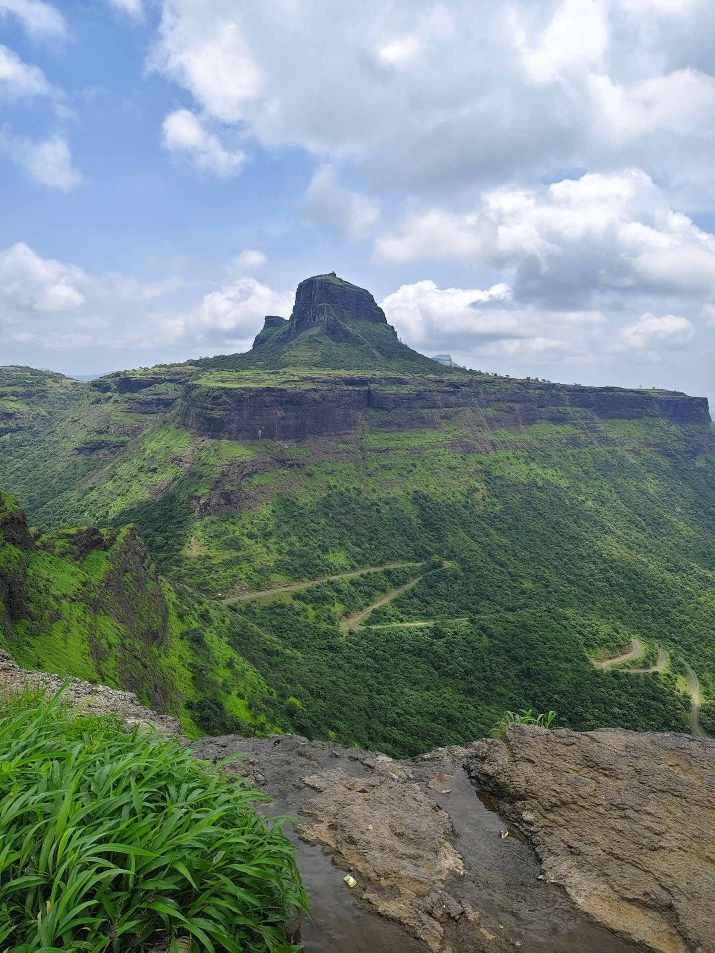 Tikona Fort